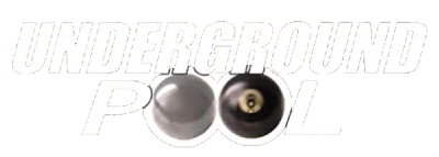 Underground Pool title screen for Nintendo DS